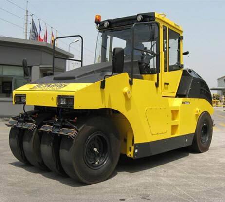 Rolo de Pneus Bomag BW 25RH